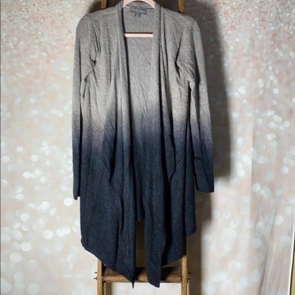 Barefoot Dreams Ombré Soft Cardigan - Picture 2 of 6